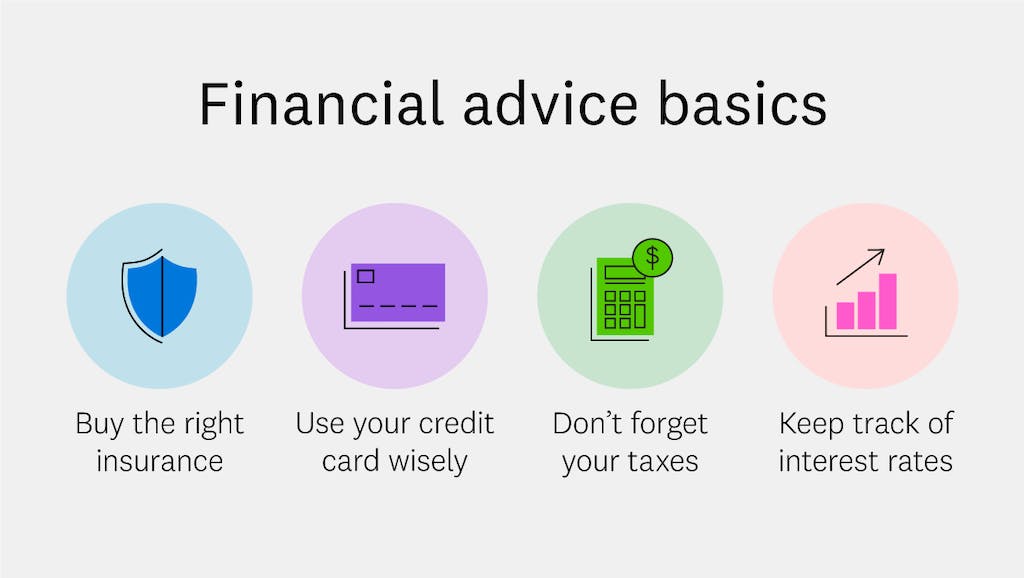 financial-advice-basics